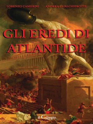 cover image of Gli Eredi di Atlantide